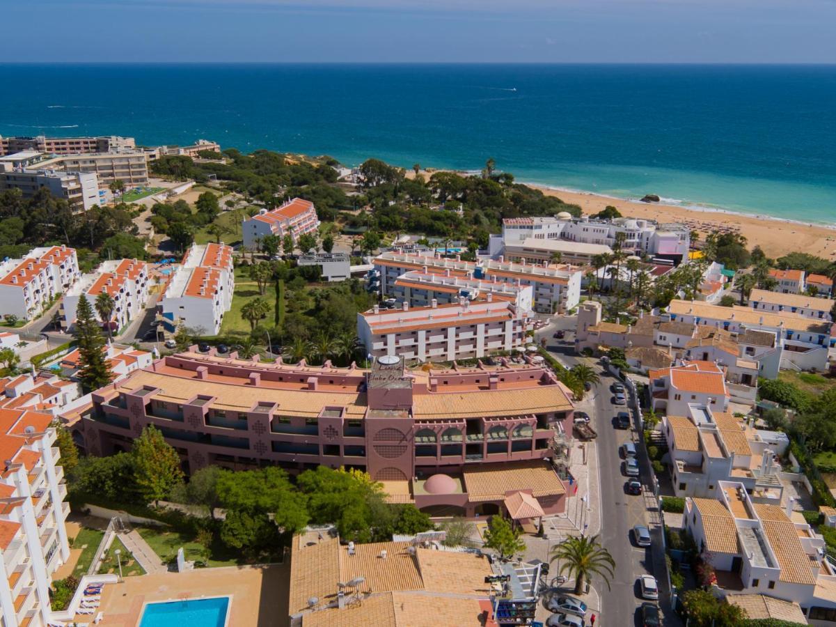 Appart hôtel Luna Clube Oceano 3*