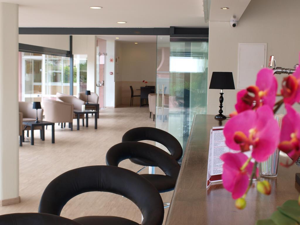 Appart hôtel Luna Clube Oceano 3*