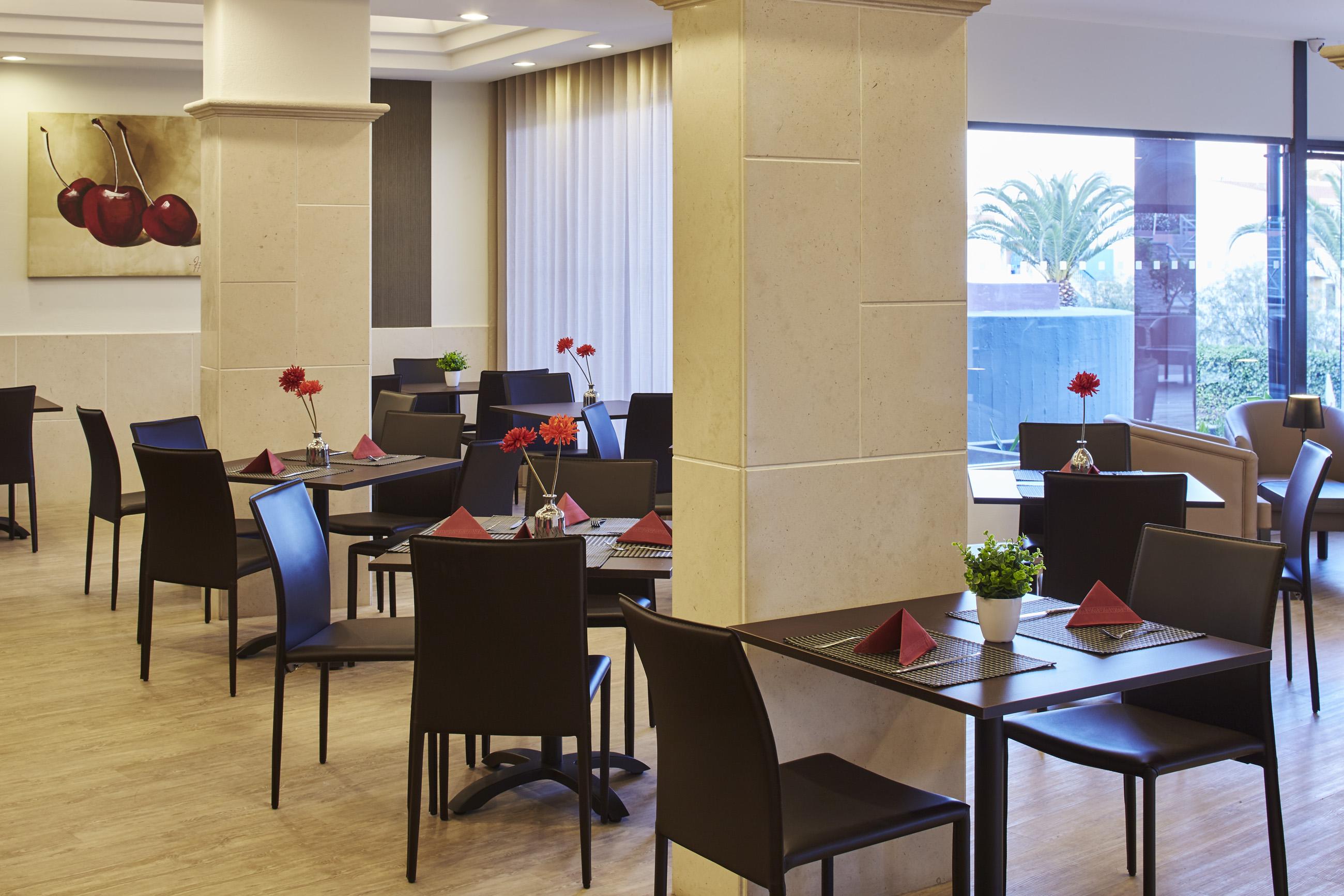 Appart hôtel Luna Clube Oceano Albufeira