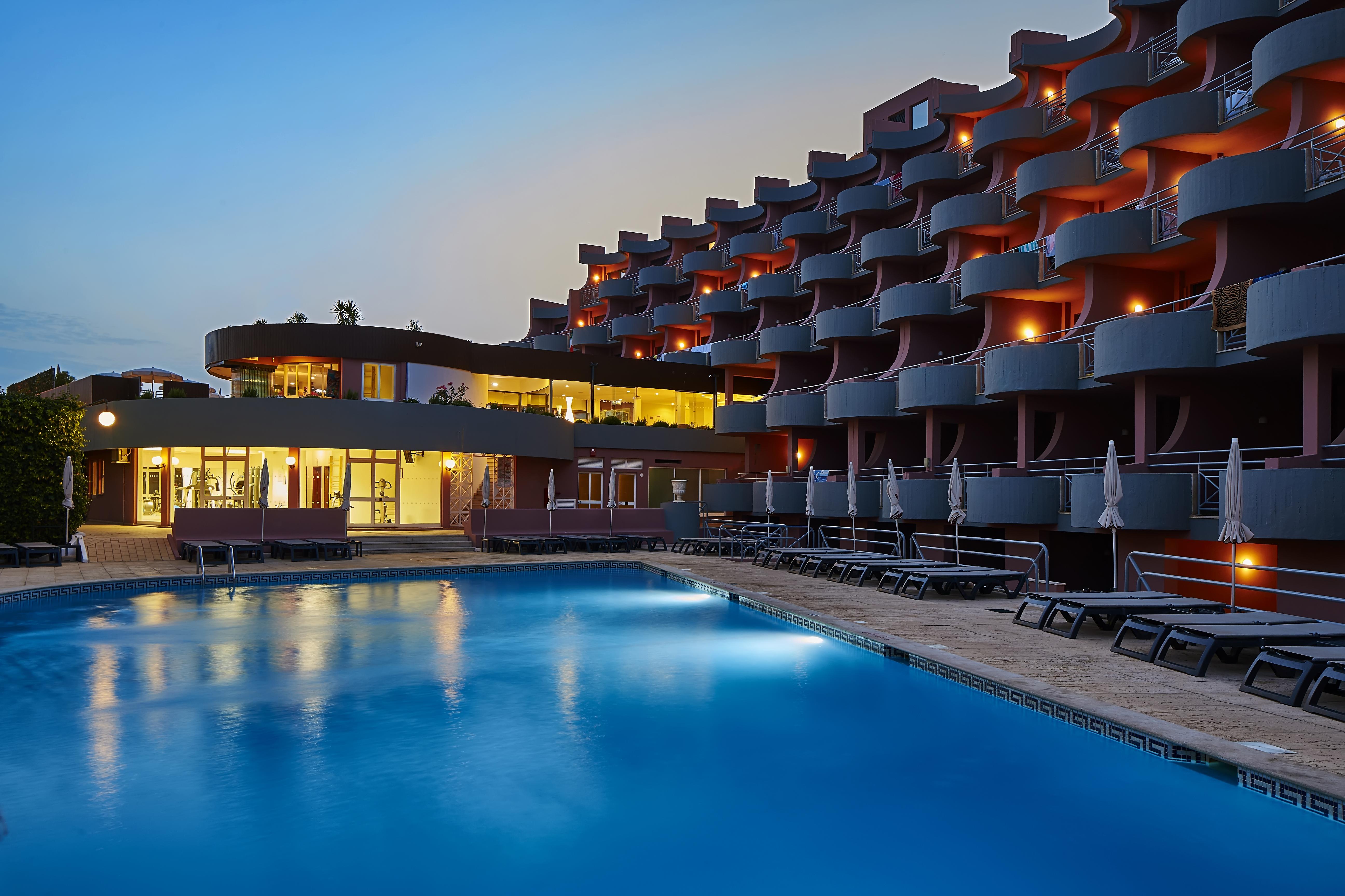 Appart hôtel Luna Clube Oceano 3*