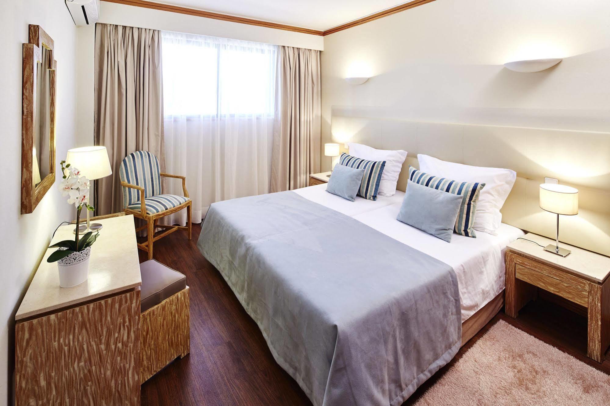 Appart hôtel Luna Clube Oceano 3*