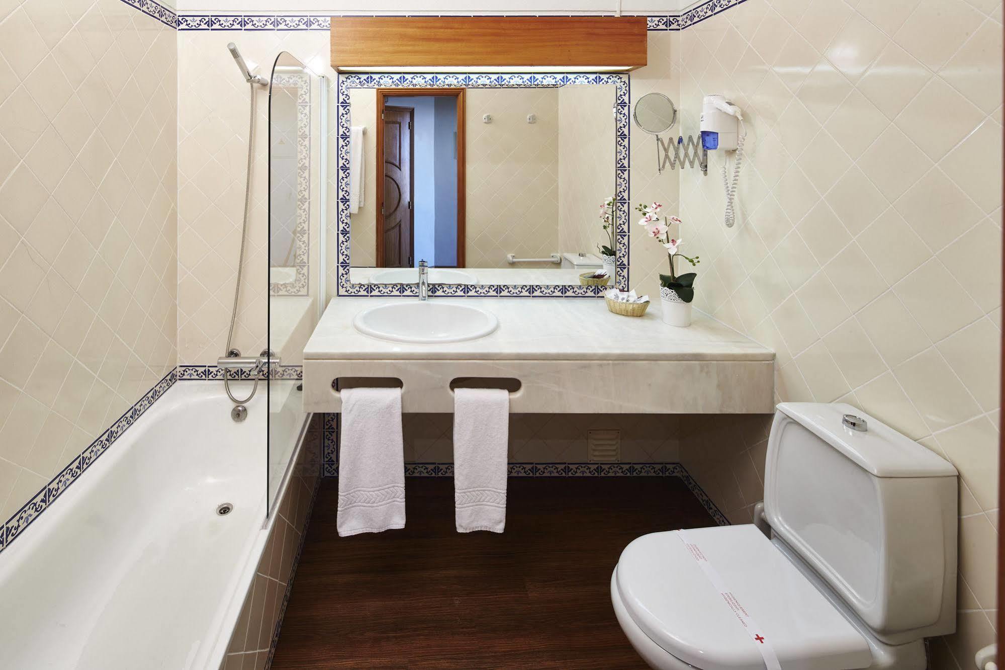 Appart hôtel Luna Clube Oceano