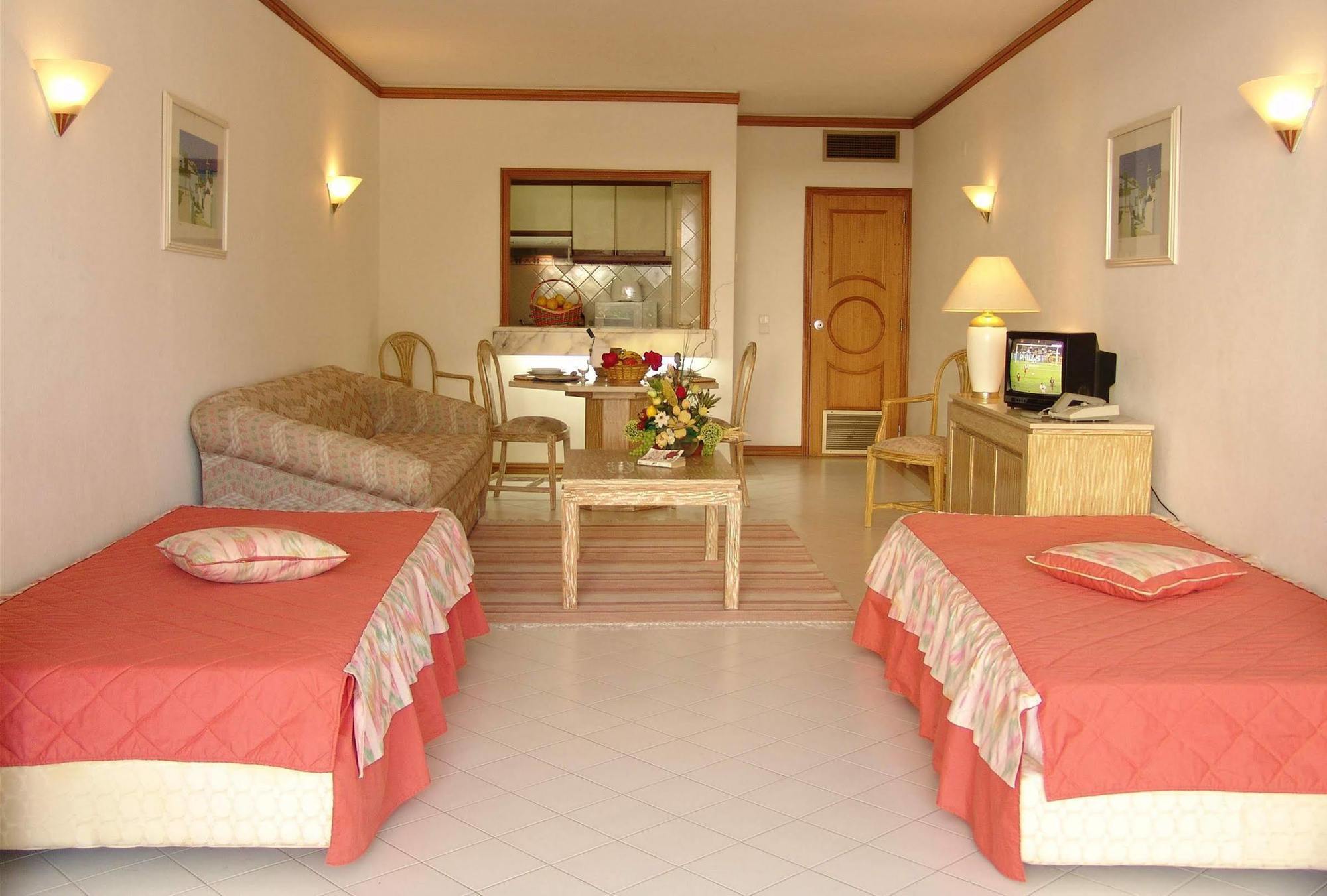 Appart hôtel Luna Clube Oceano Albufeira